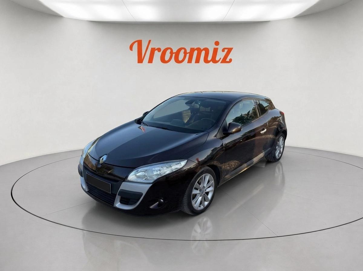 RENAULT Megane