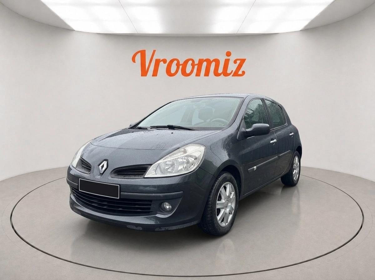 RENAULT Clio