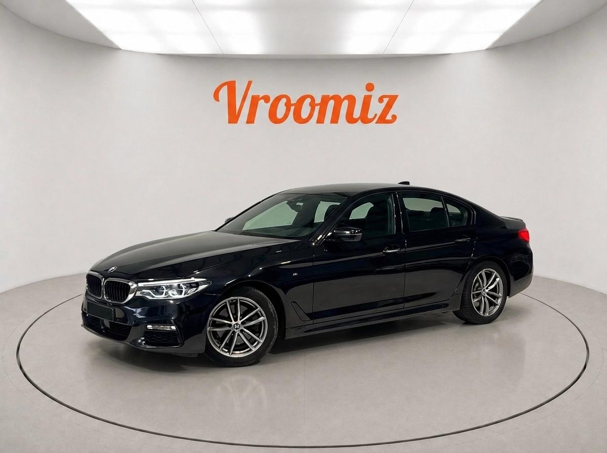 Bmw Série 5