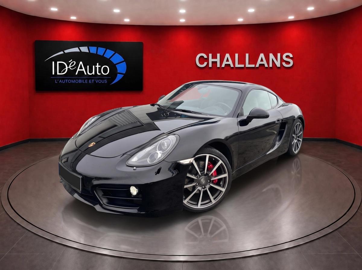 Porsche Cayman