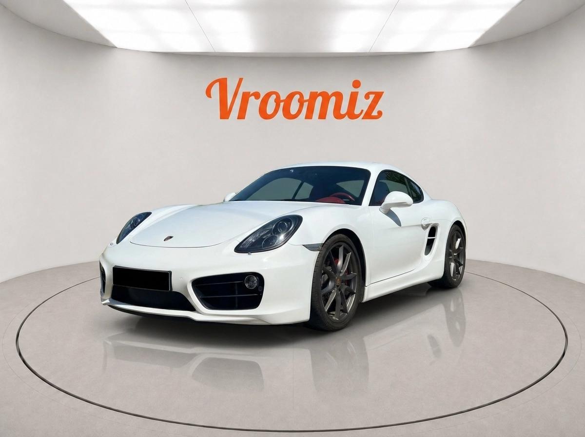 Porsche Cayman