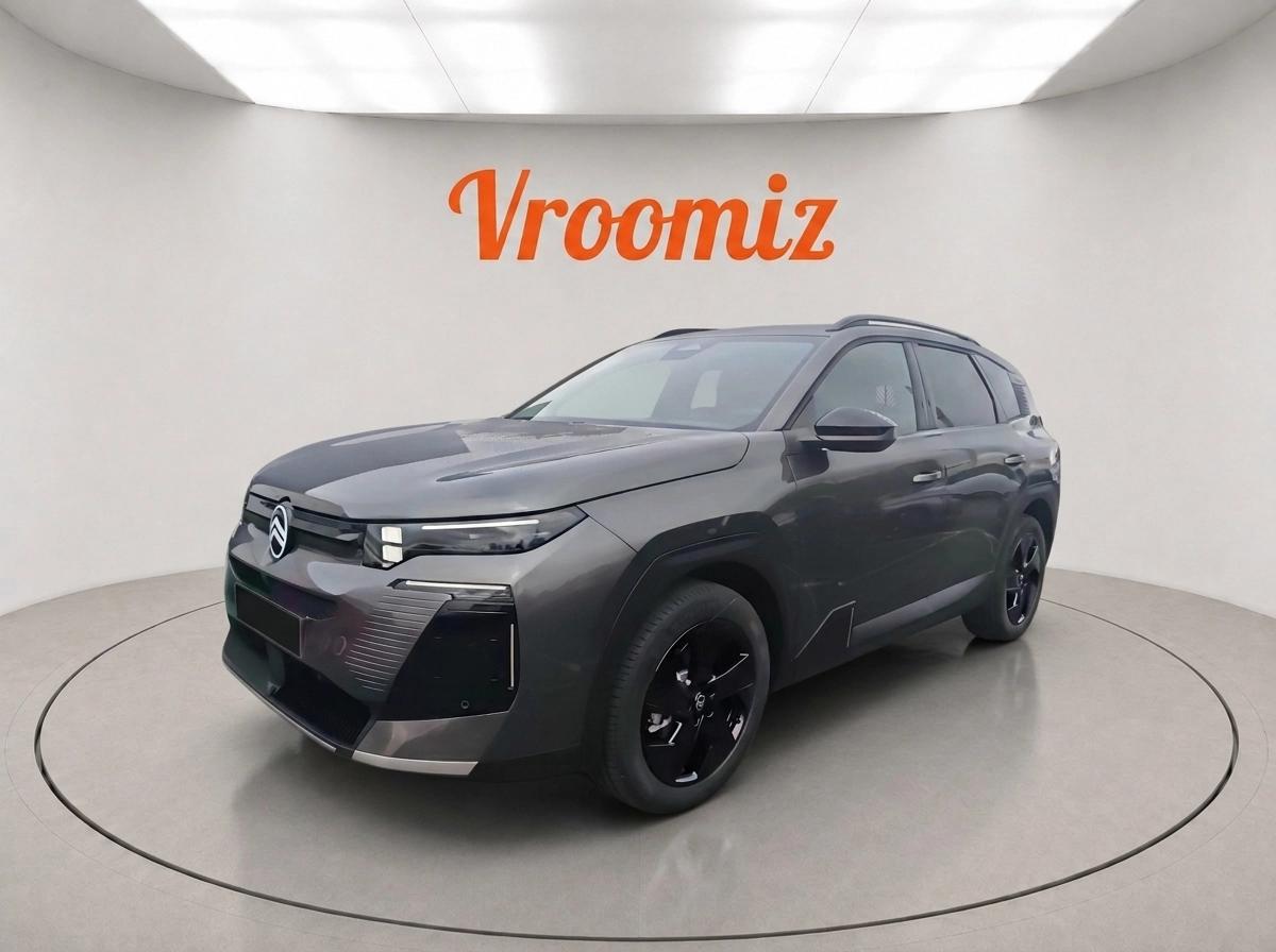 Citroën C5 Aircross