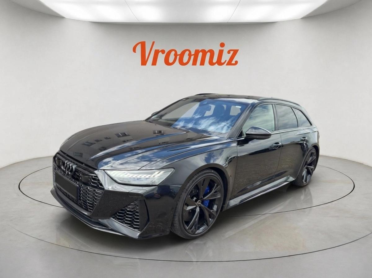 Audi RS6