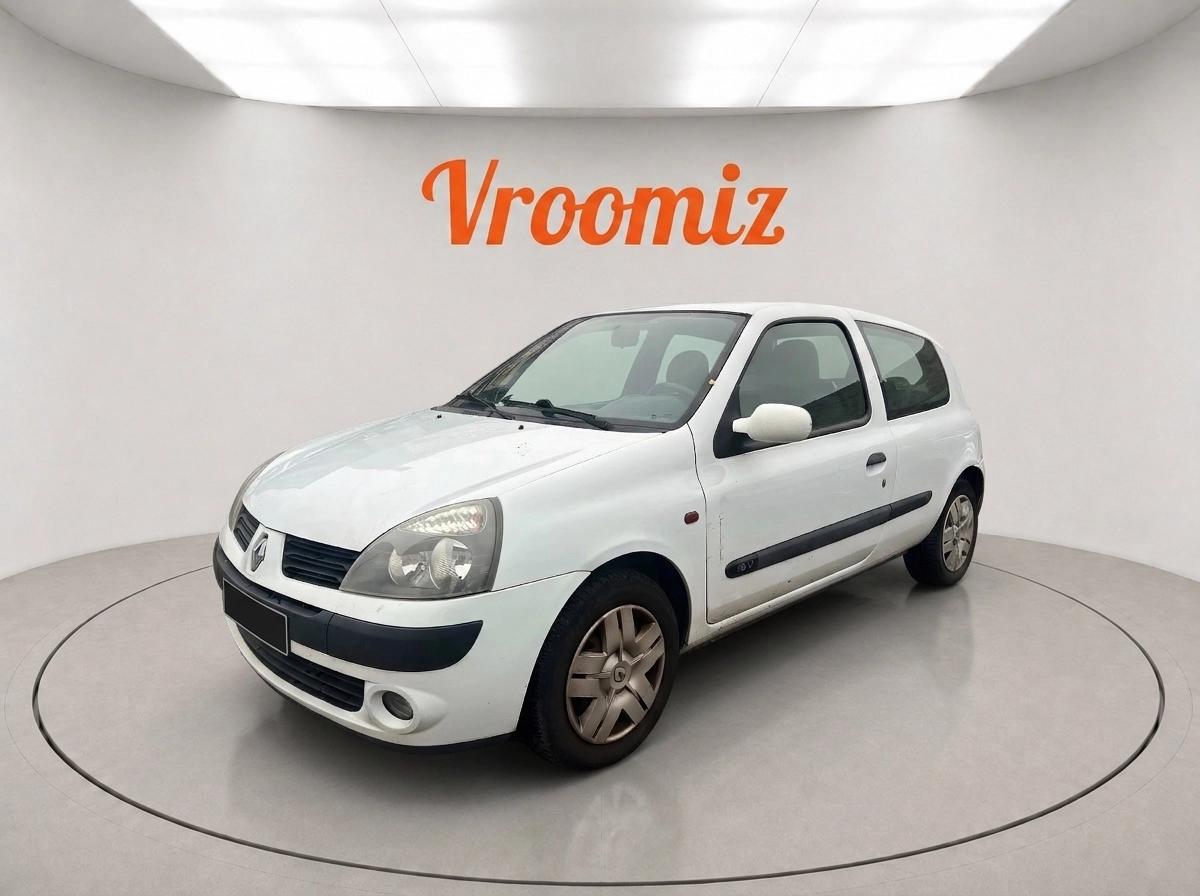 RENAULT Clio