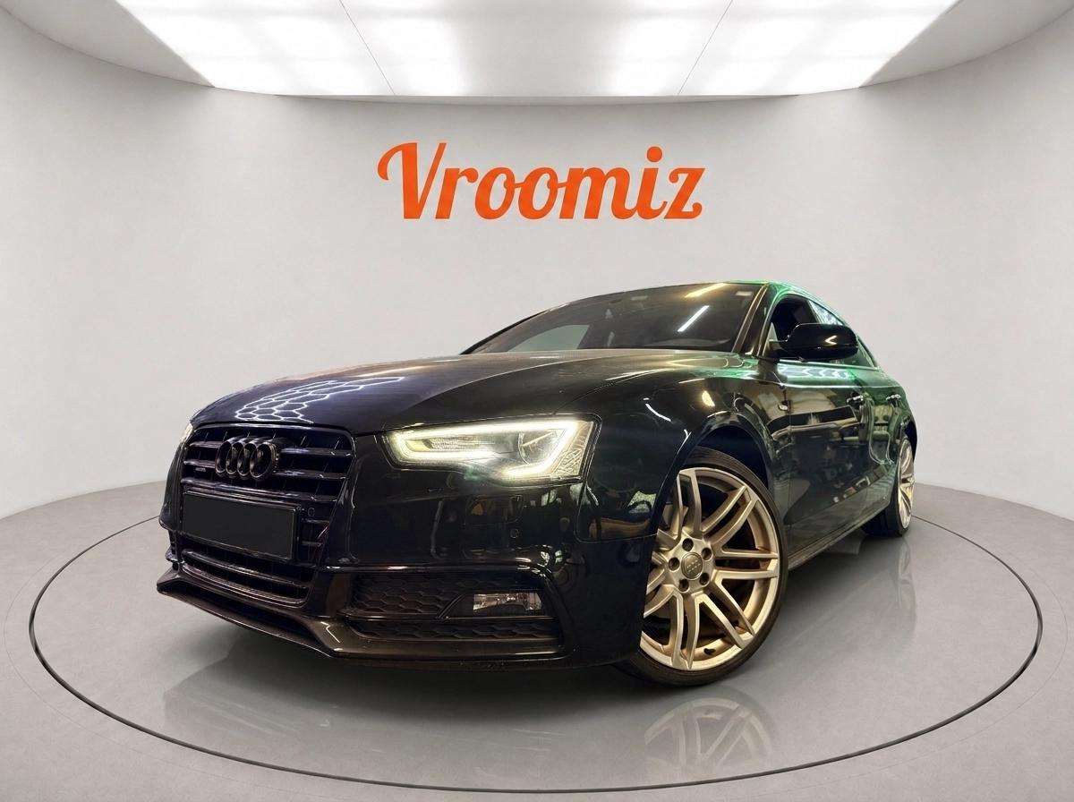 Audi A5
