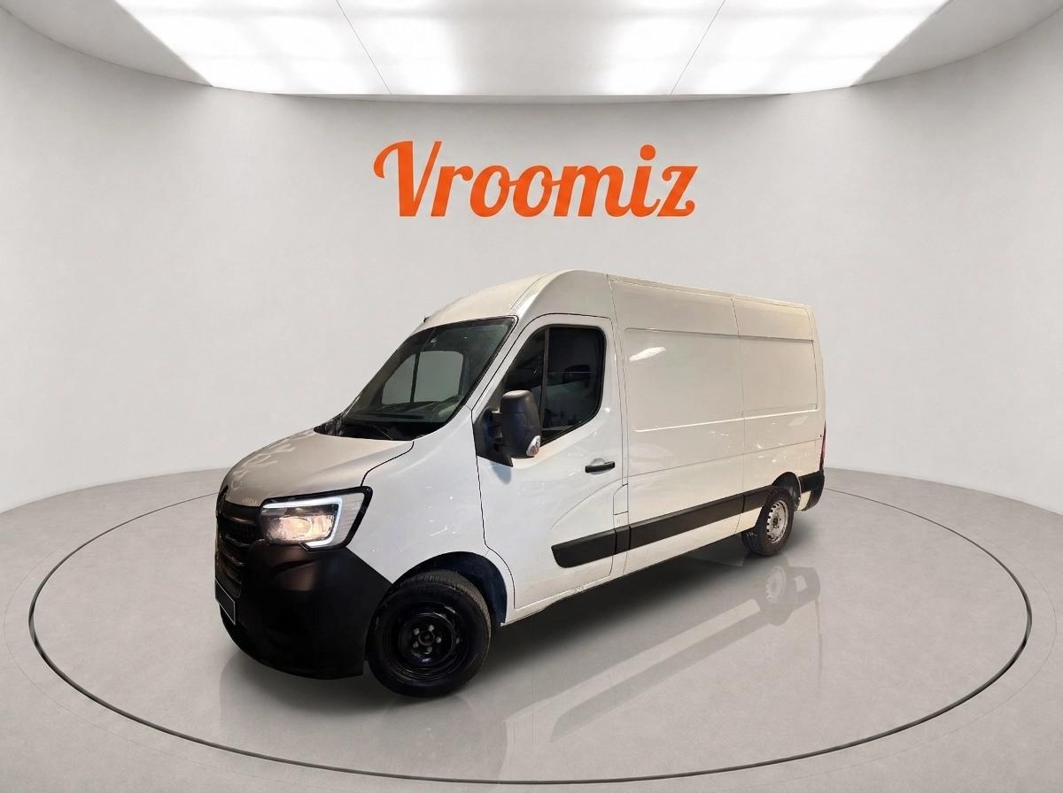 RENAULT Master