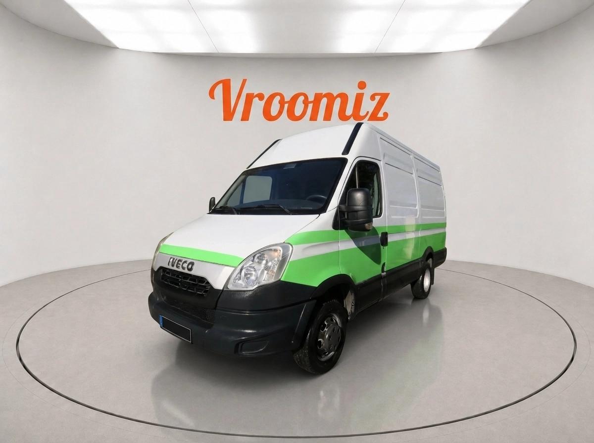 Iveco Daily Vu