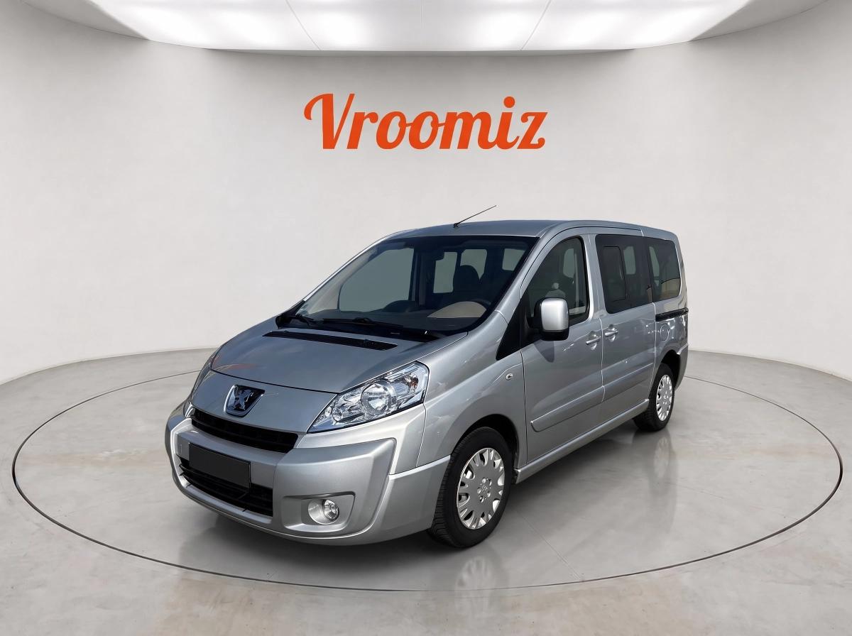 Peugeot Expert Tepee