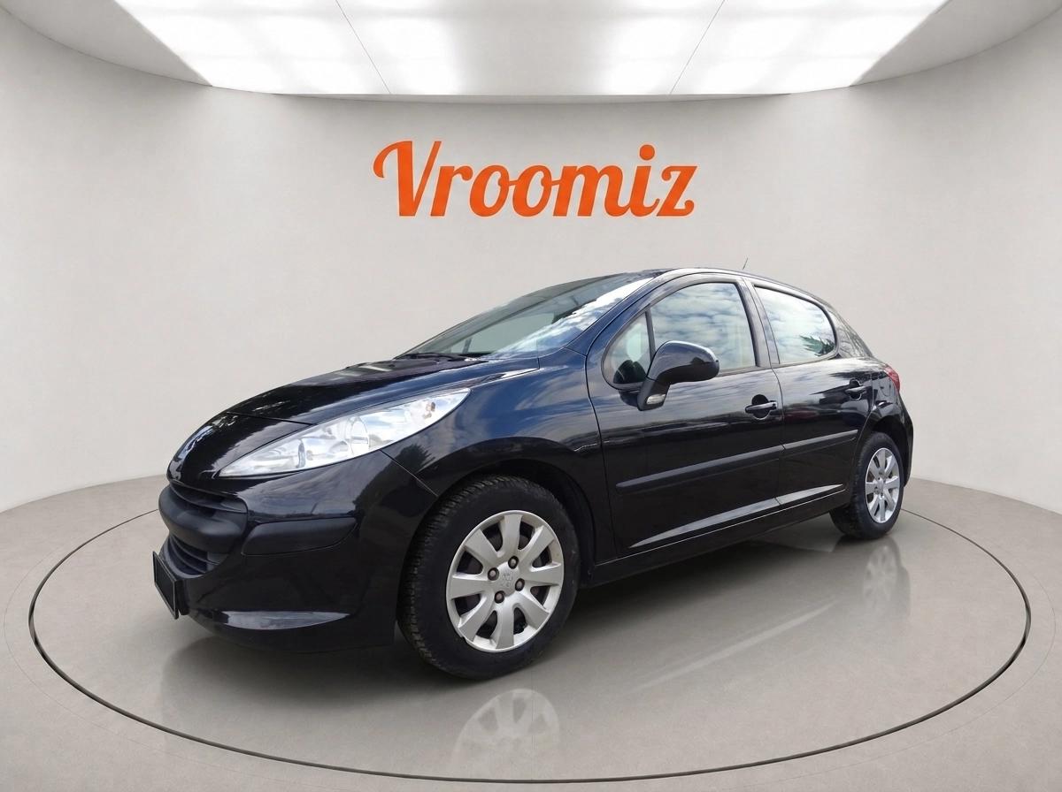 Peugeot 207