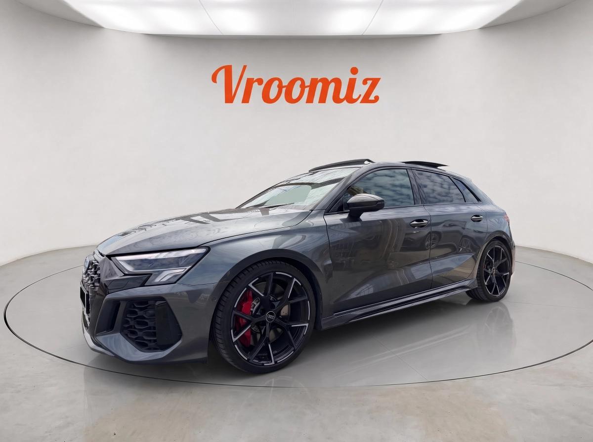 Audi RS3