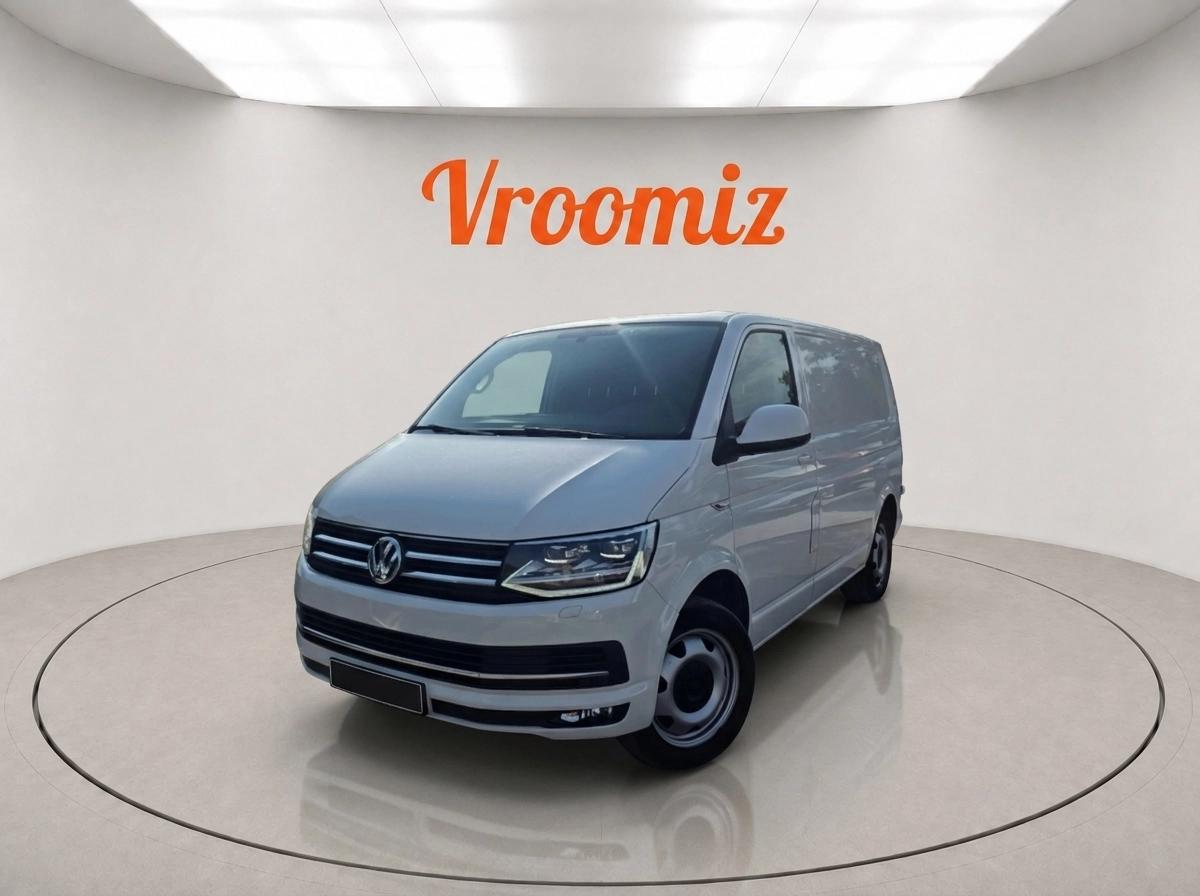 Volkswagen Transporter Vu