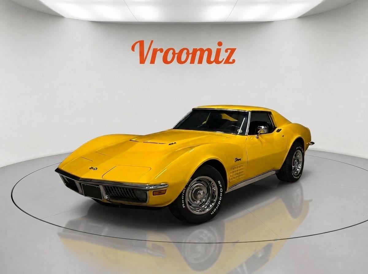 Chevrolet Corvette
