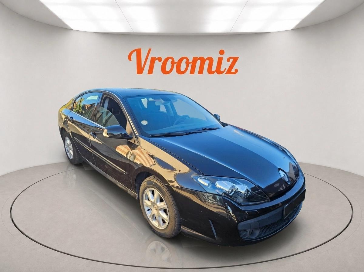 RENAULT Laguna