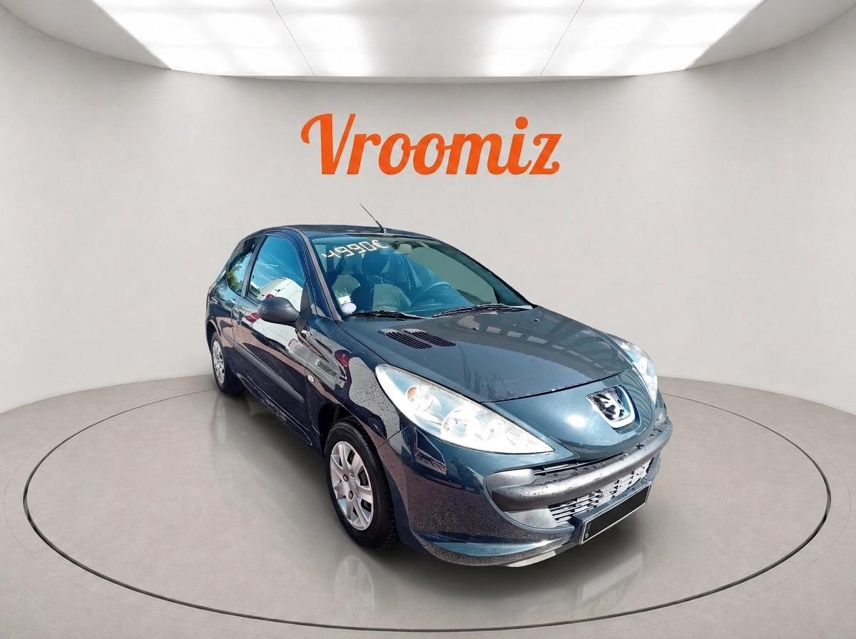 Peugeot 206 Plus