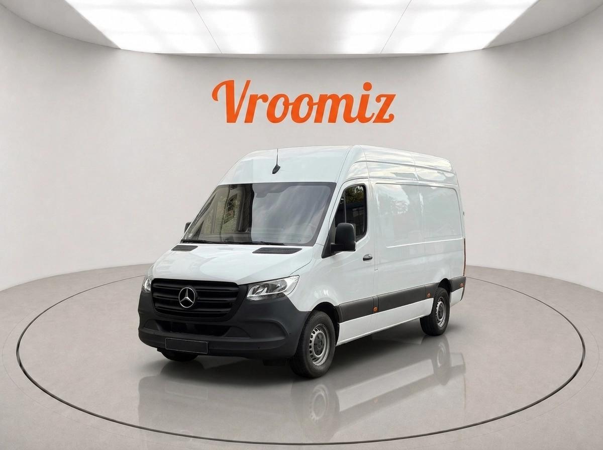 Mercedes-Benz Sprinter Vu