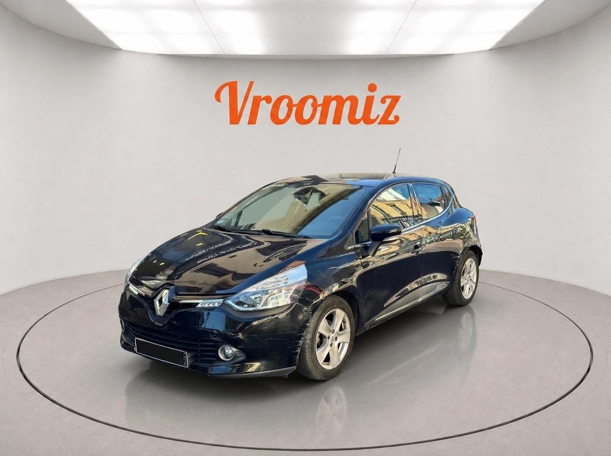 RENAULT Clio