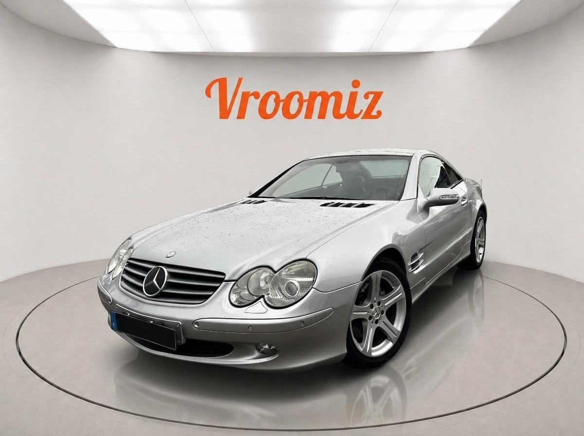 Mercedes-Benz Classe SL