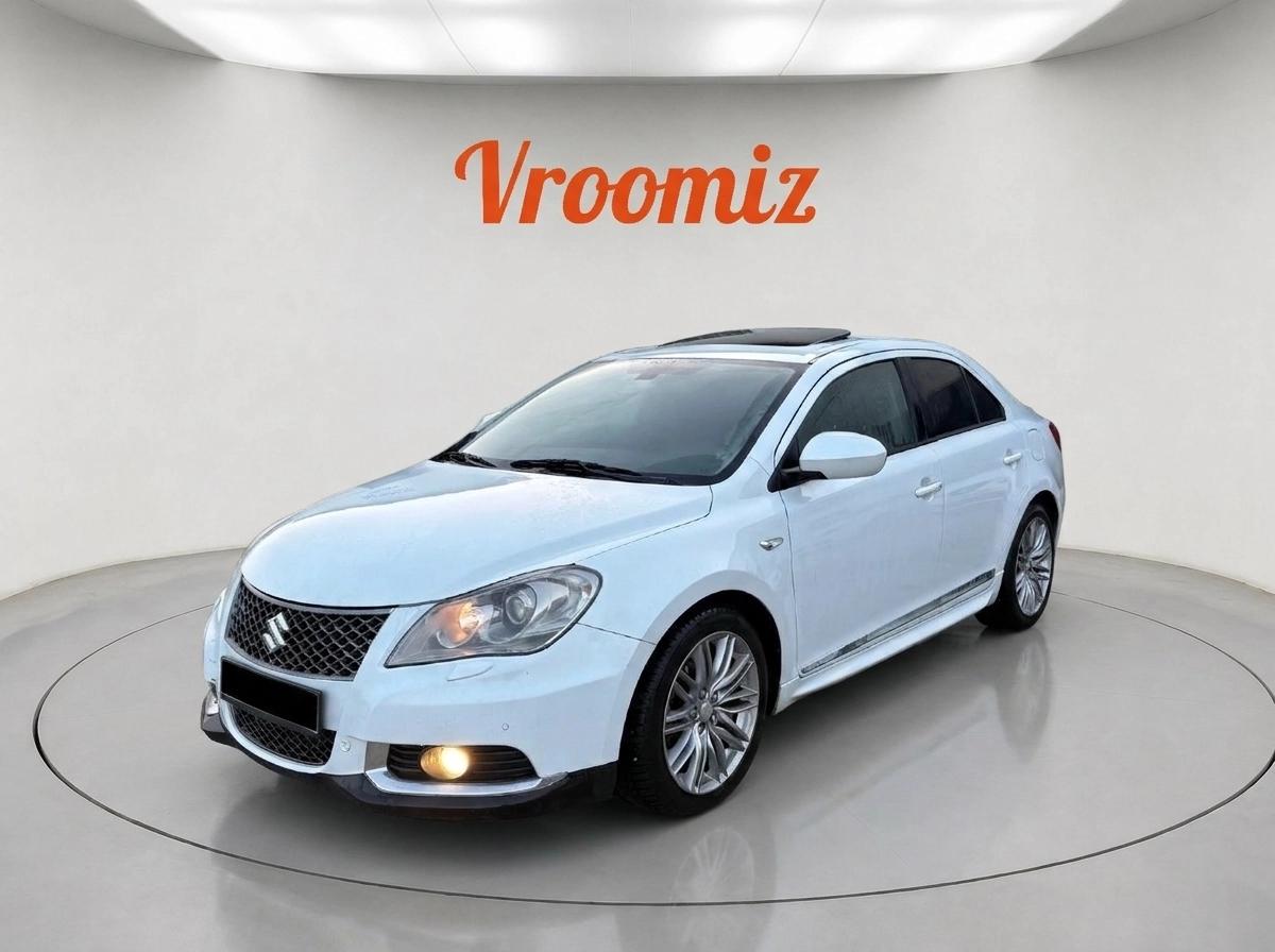 Suzuki Kizashi