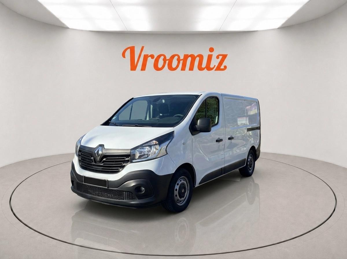 RENAULT Trafic Vu
