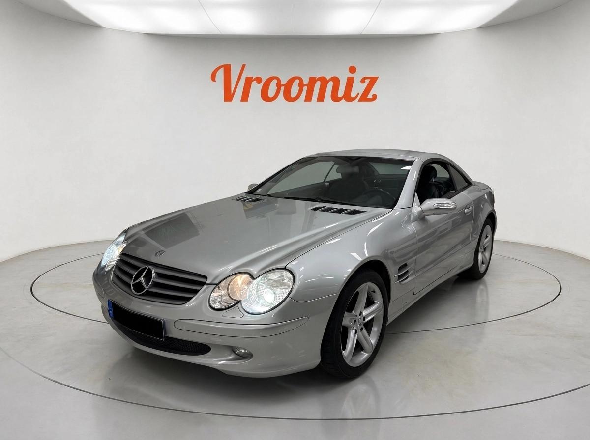 Mercedes Benz SL
