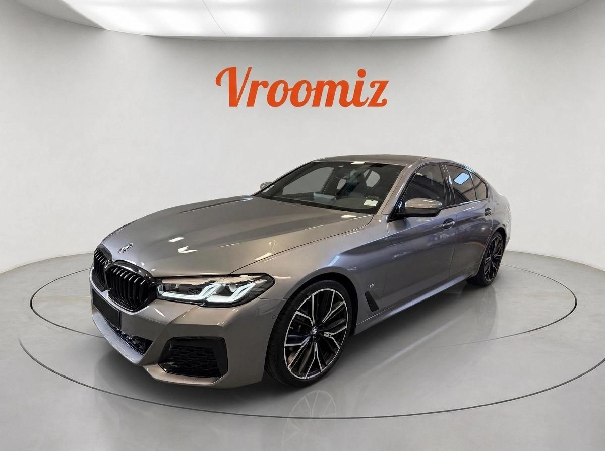 Bmw Série 5