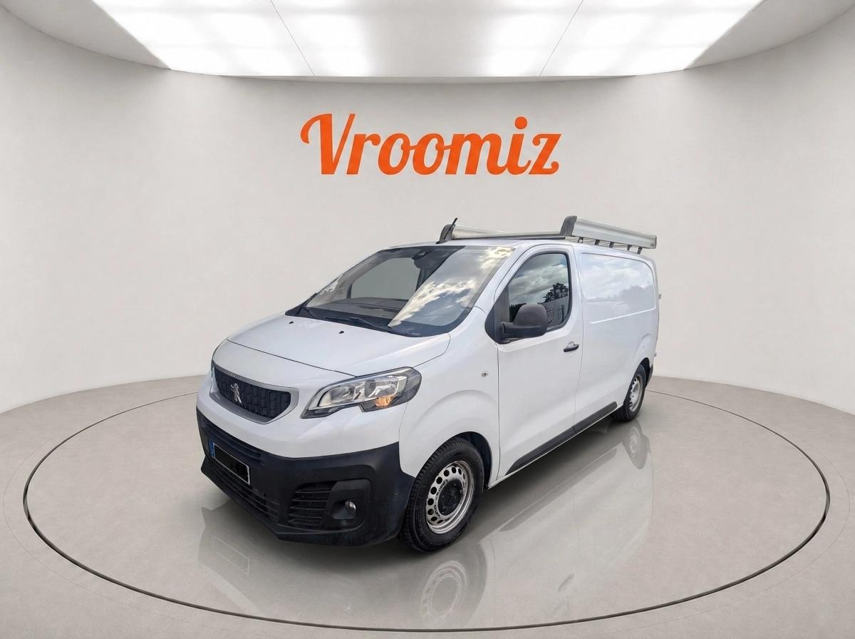 Peugeot Expert Vu