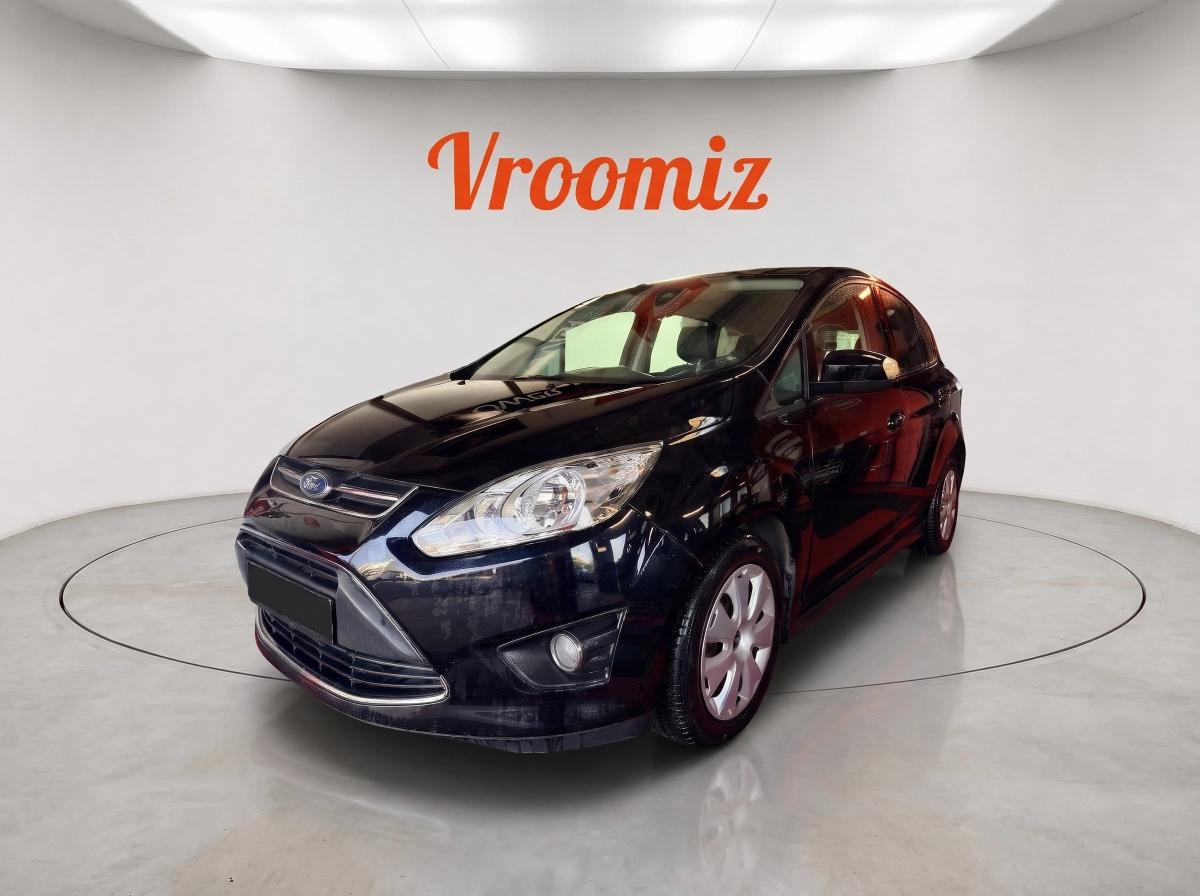 Ford Focus C-max