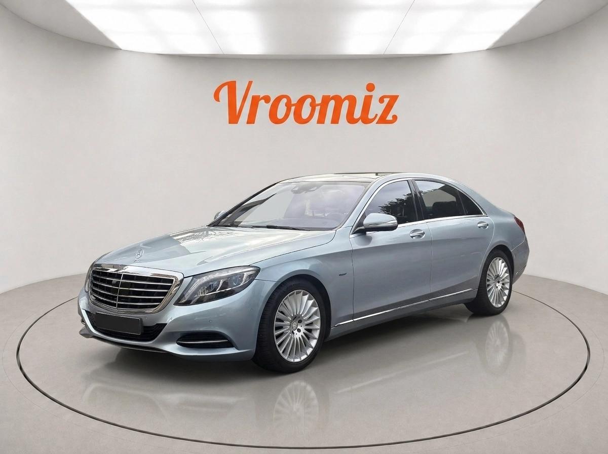 Mercedes-Benz Classe S