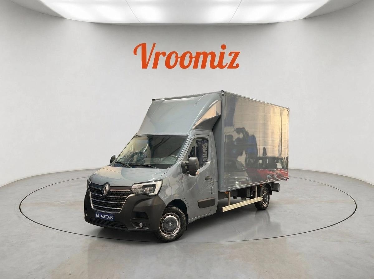 RENAULT Master