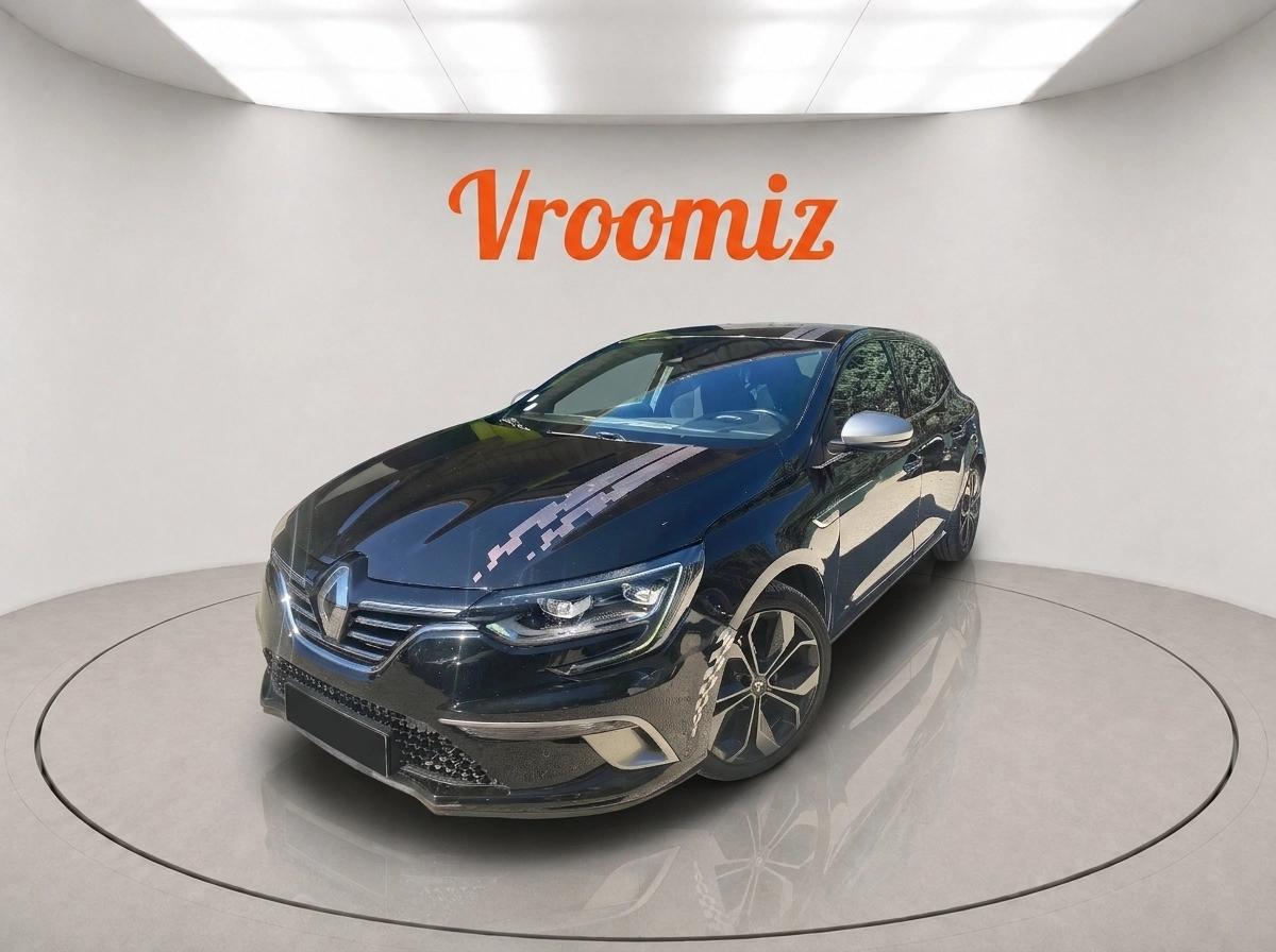 RENAULT Megane