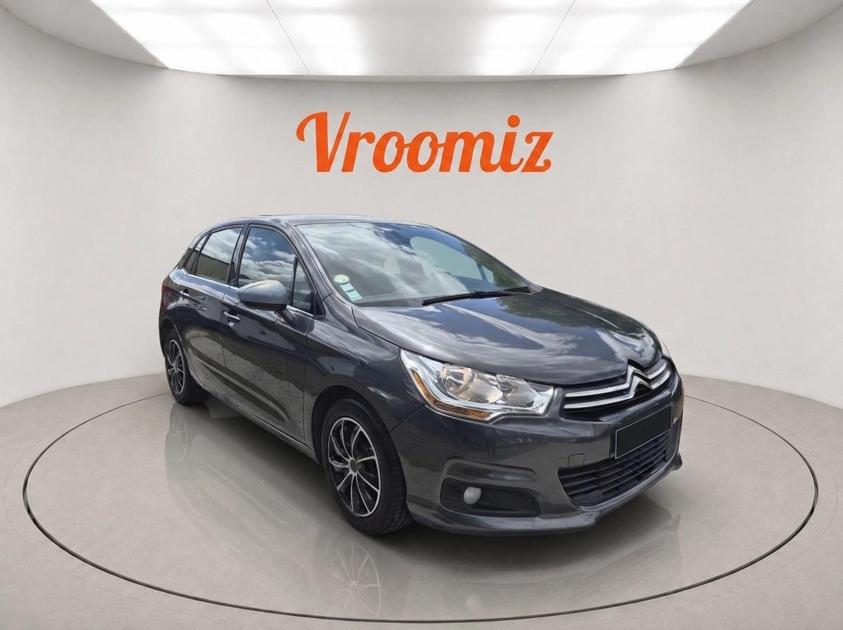 Citroën C4