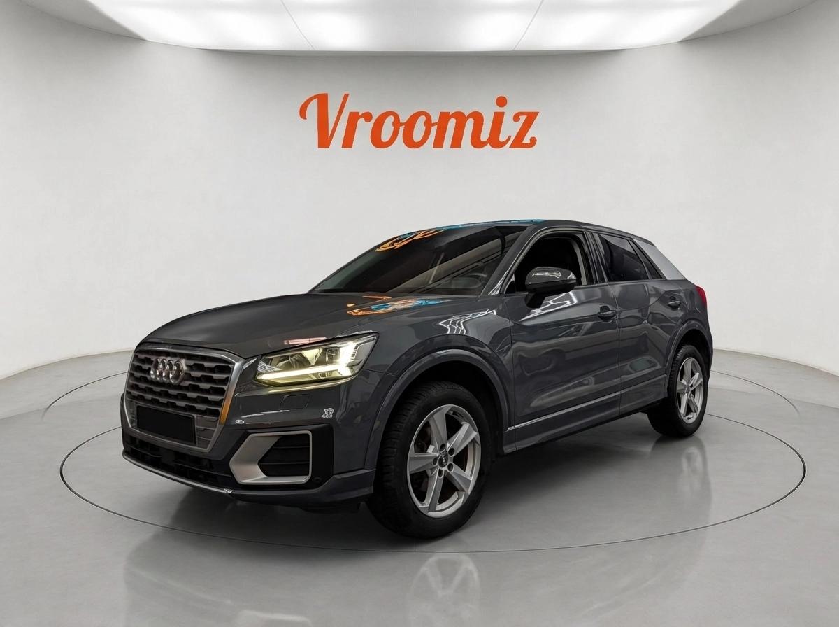 Audi Q2