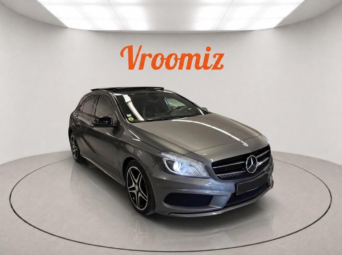 Mercedes-Benz Classe A