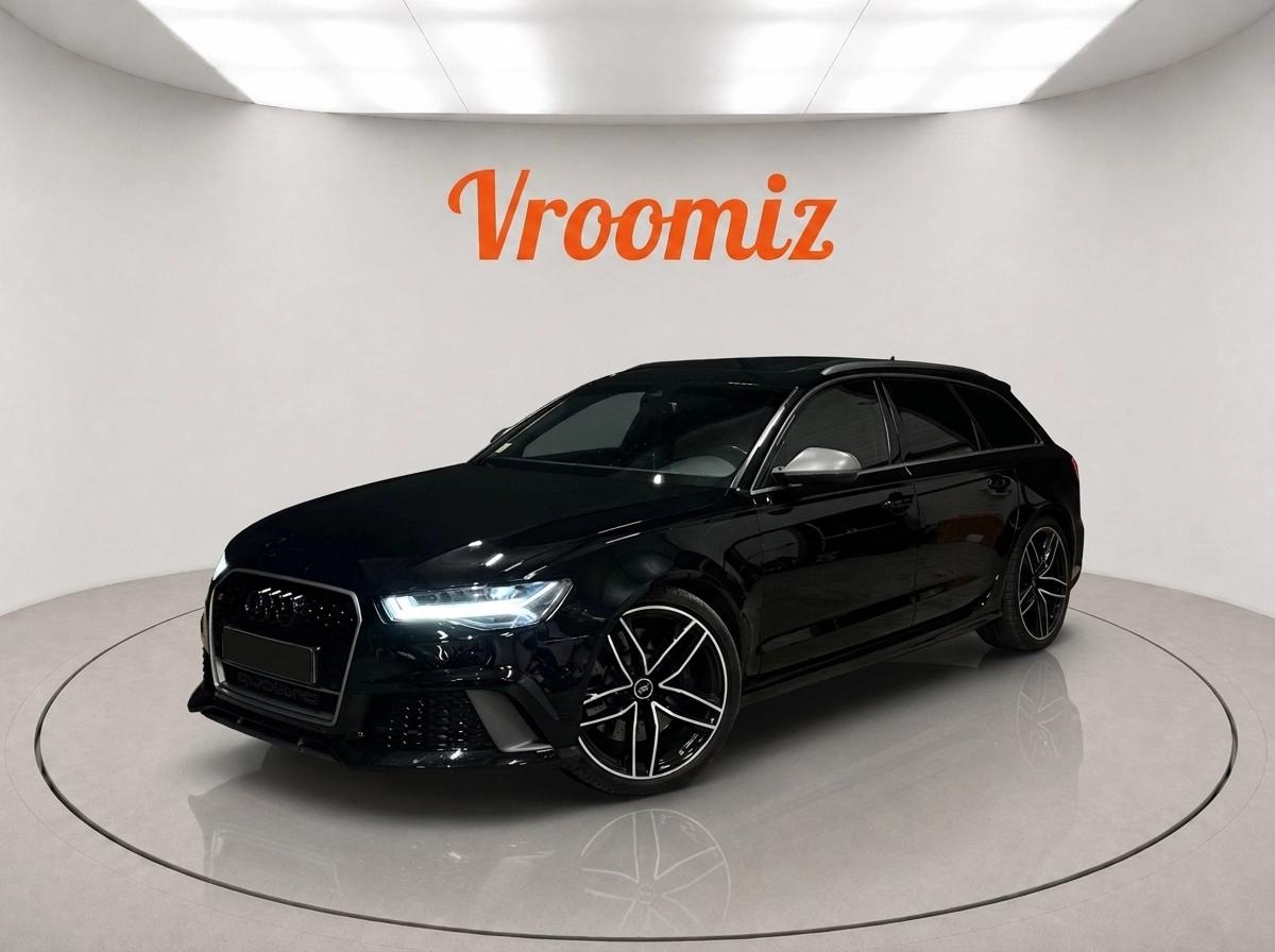 Audi RS6
