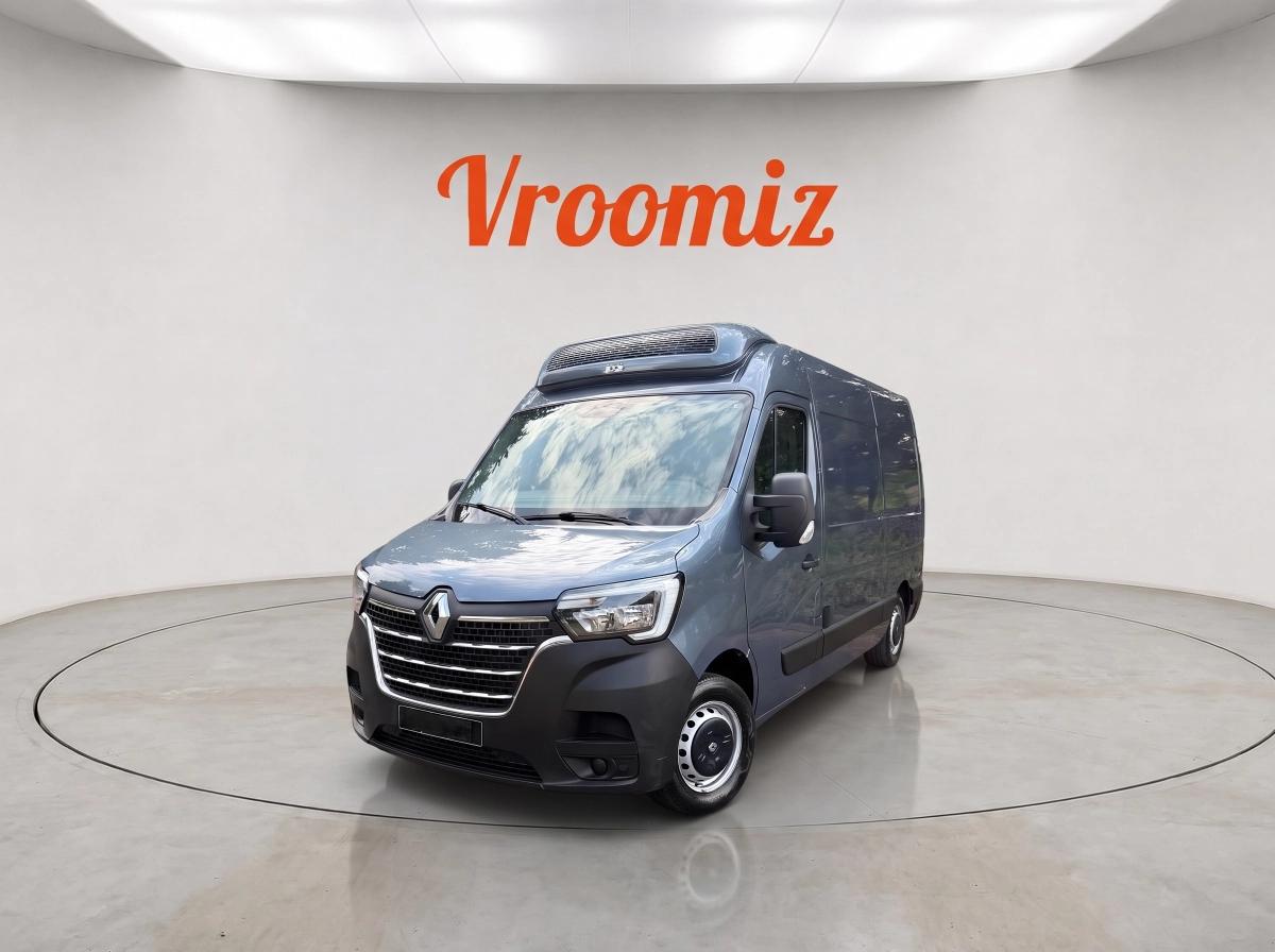 RENAULT Master Vu