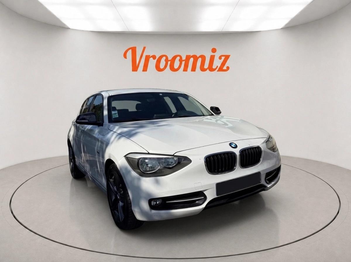 Bmw Série 1