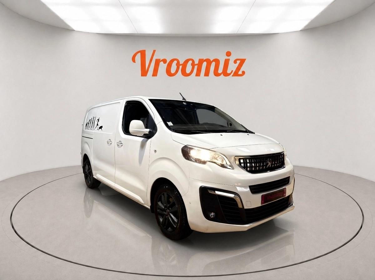Peugeot Expert Vu