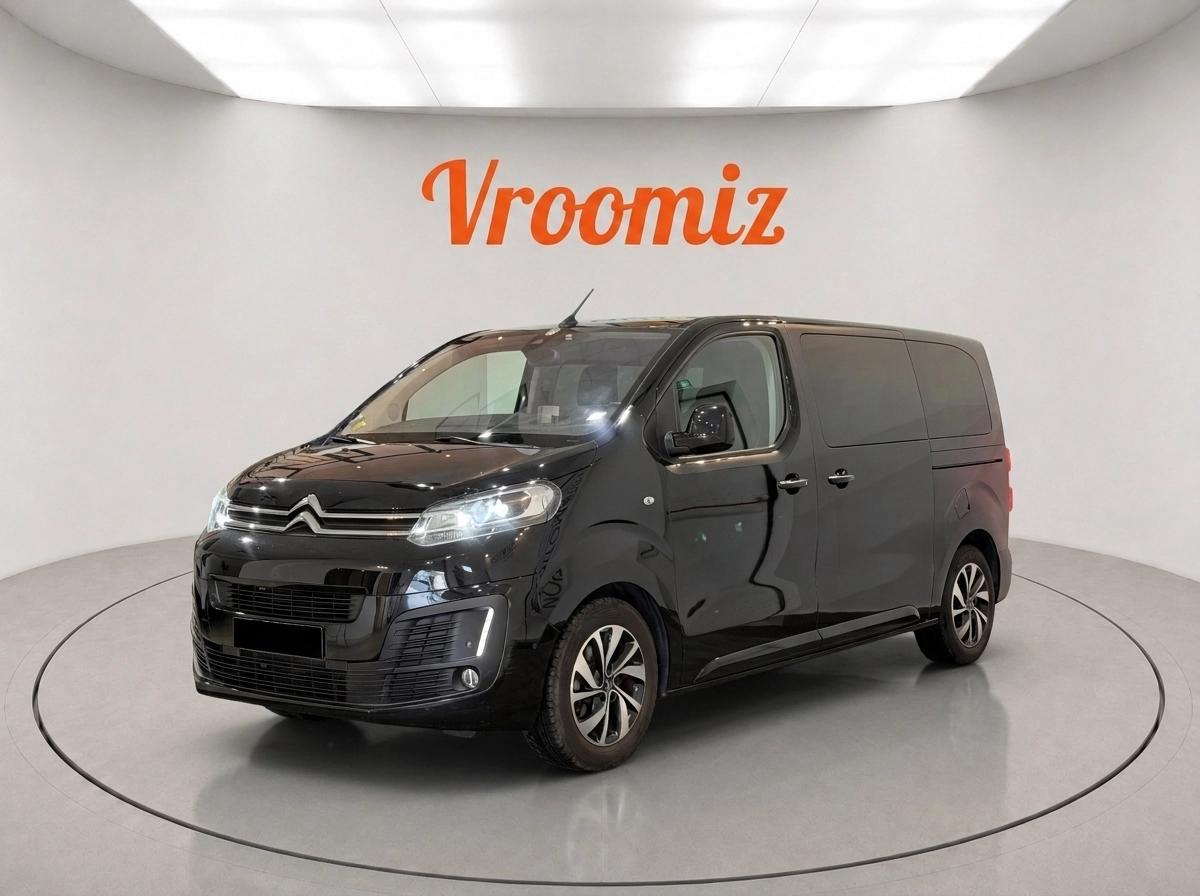 Citroën Spacetourer