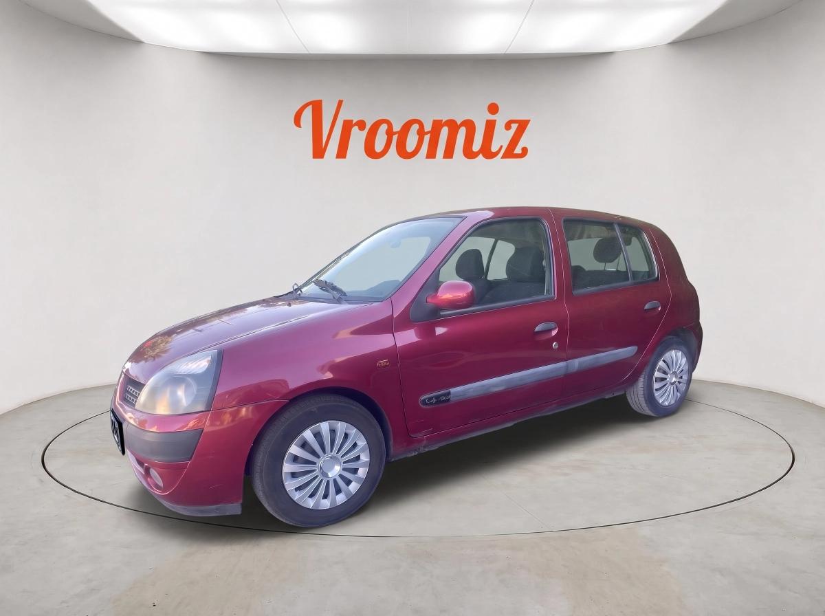 RENAULT Clio