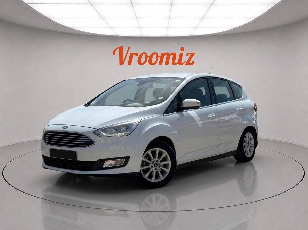 Ford Focus C-max