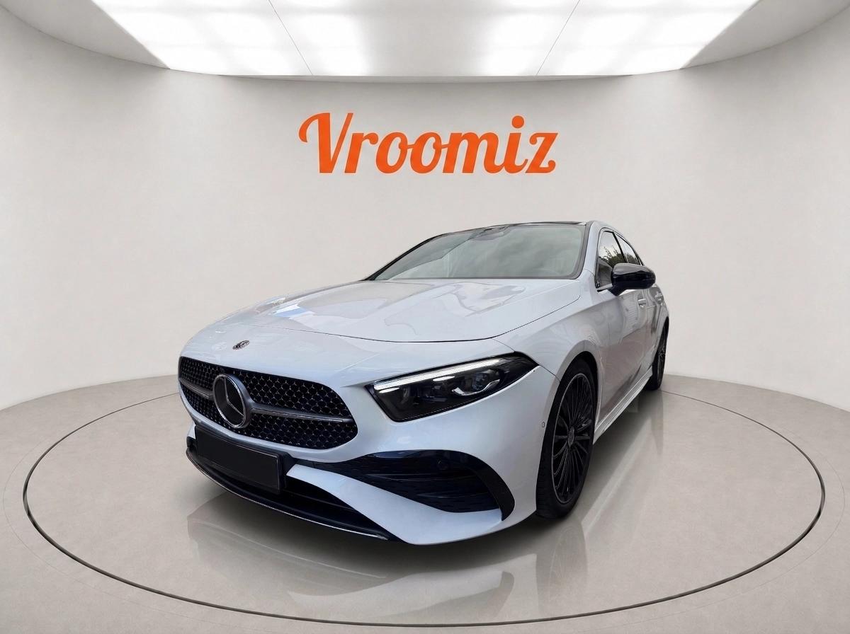 Mercedes-Benz Classe A