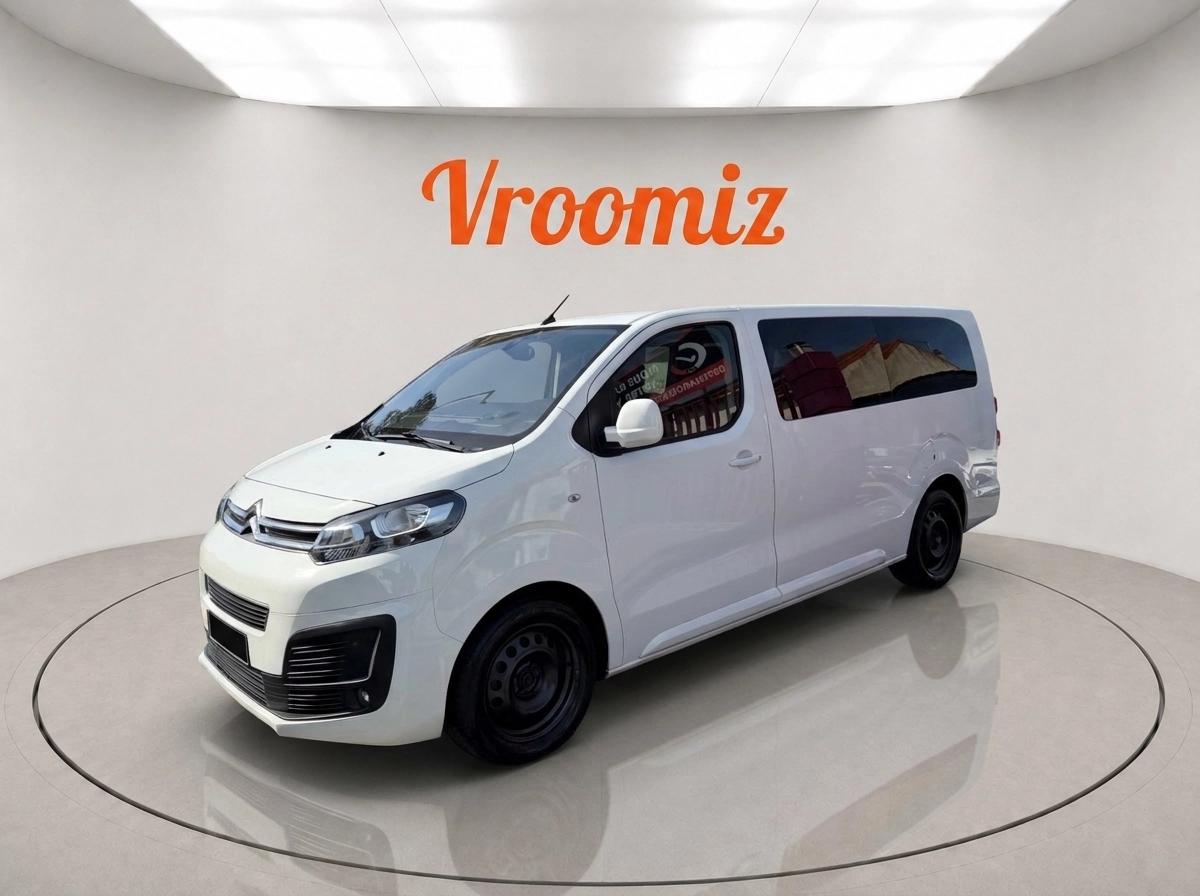 Citroën Spacetourer