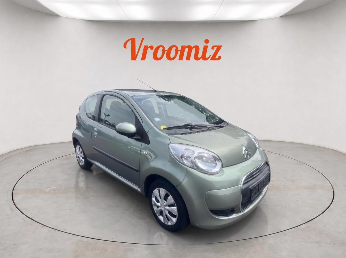 Citroën C1