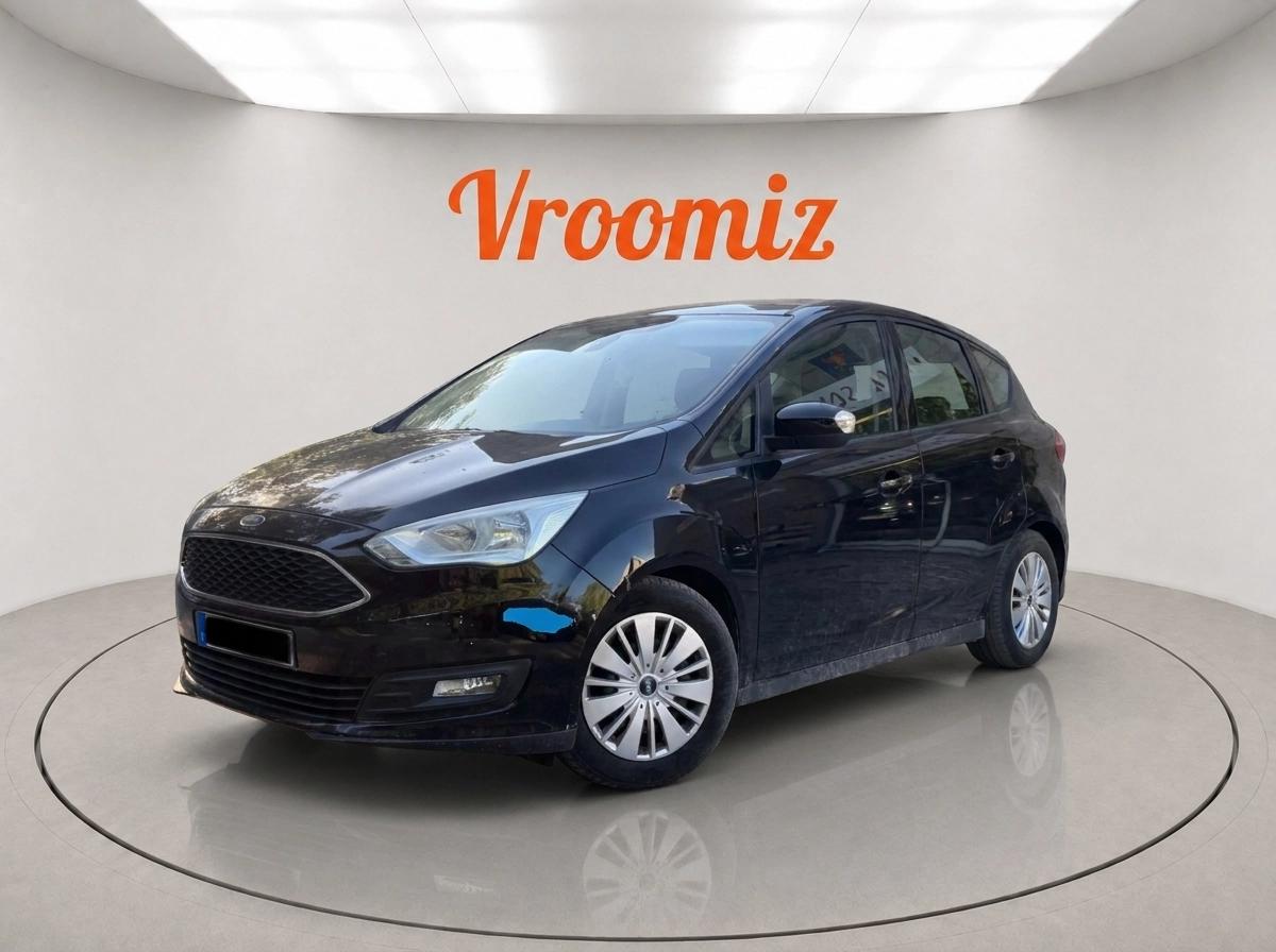 Ford Focus C-max