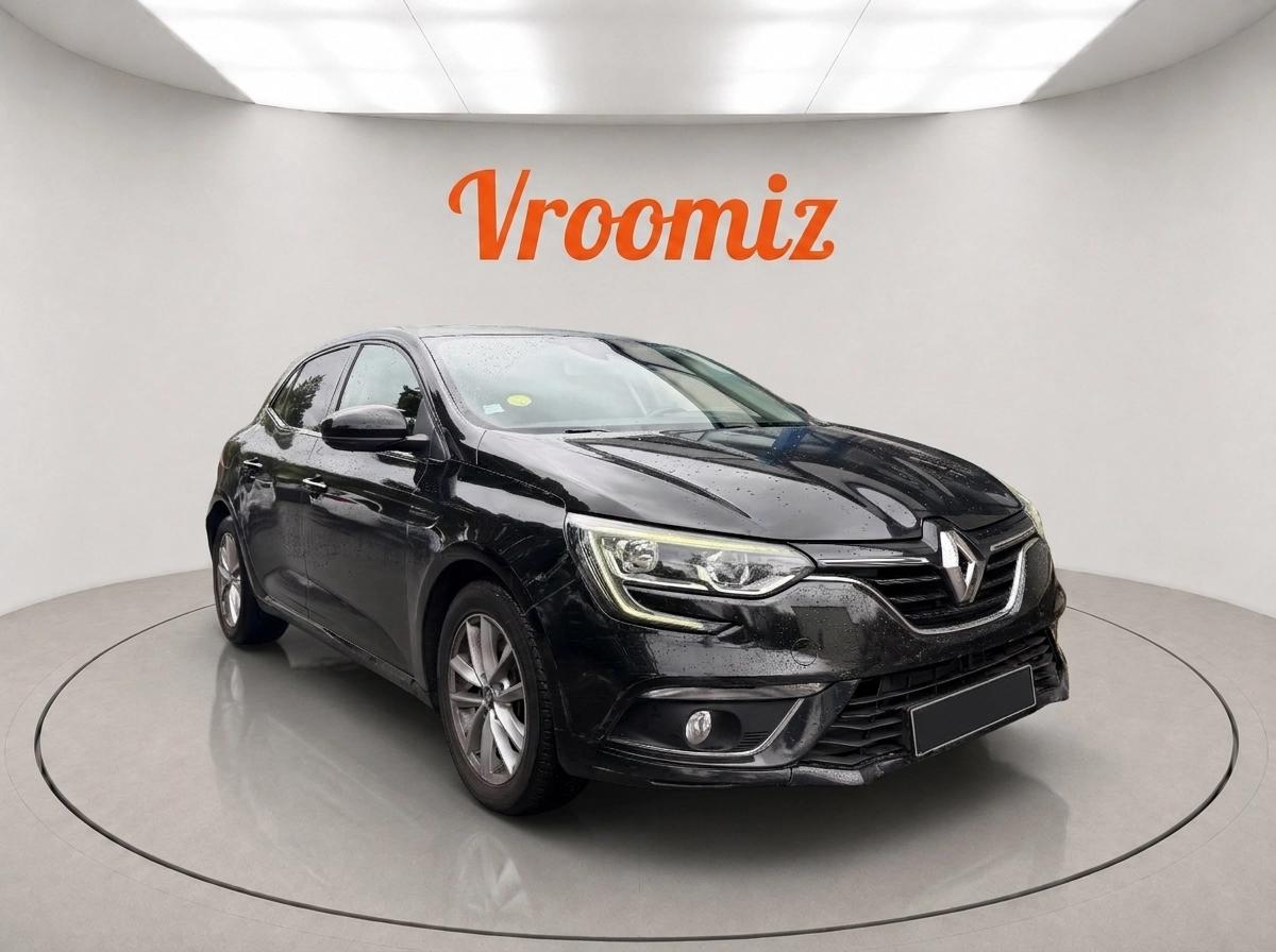 RENAULT Megane