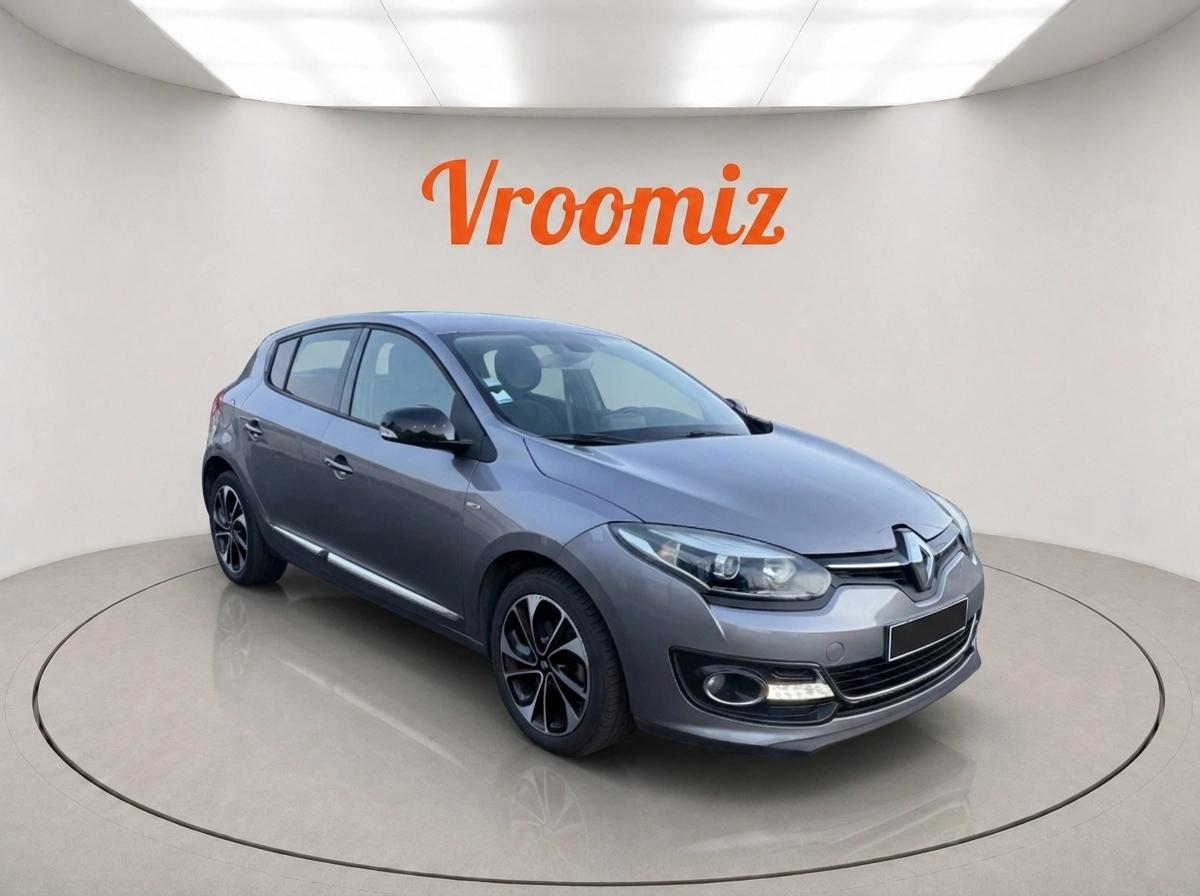 RENAULT Megane