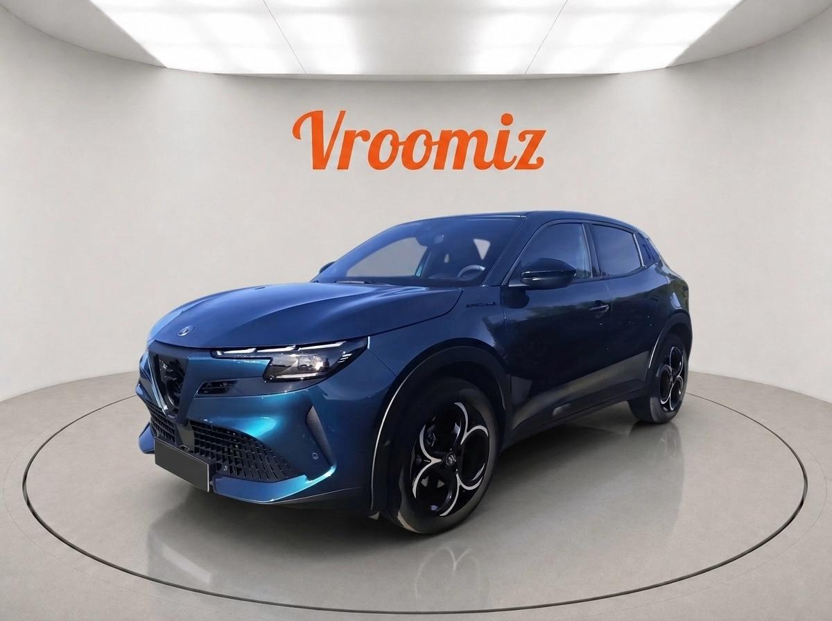 Alfa Romeo JUNIOR