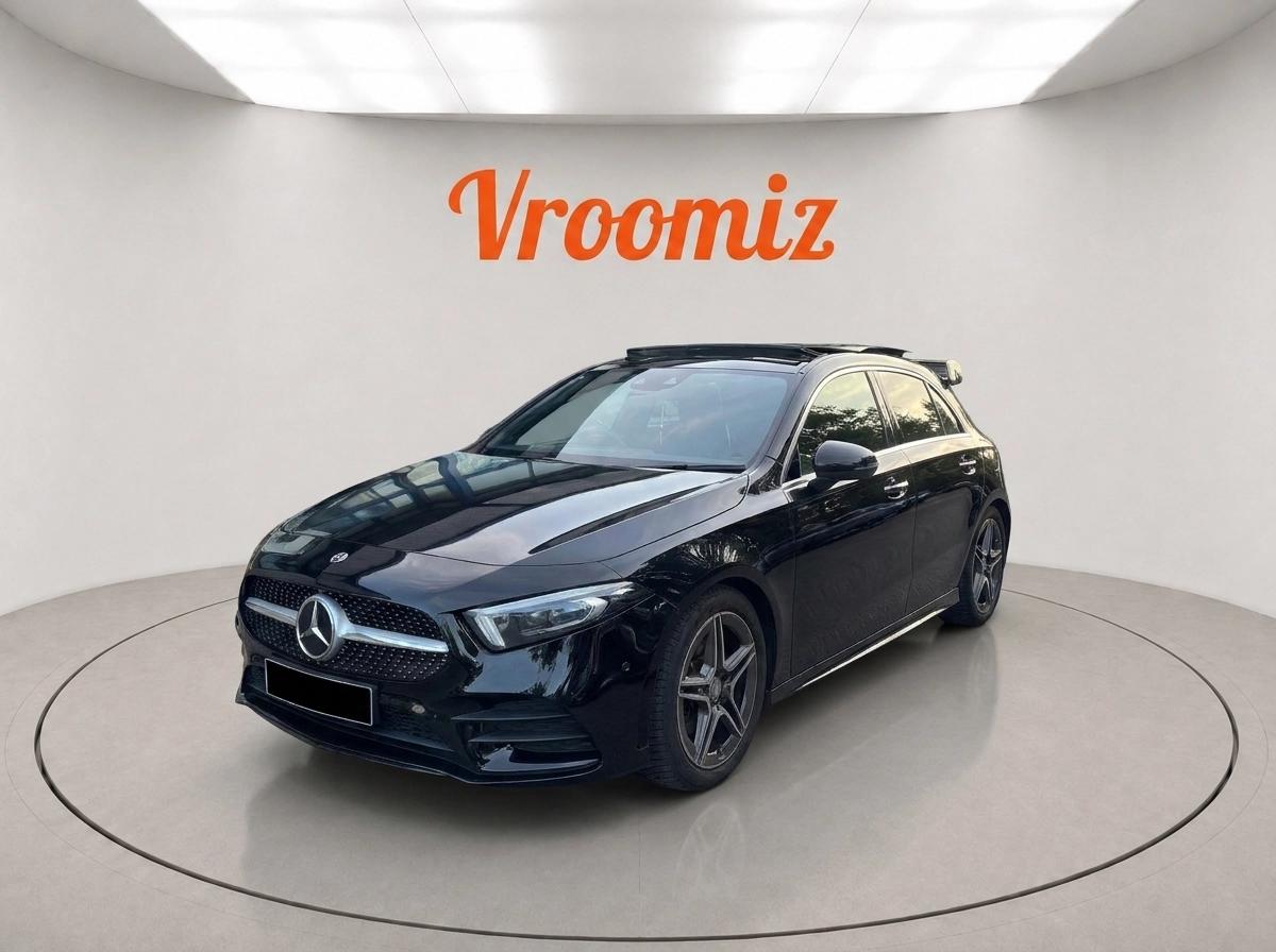 Mercedes-Benz Classe A
