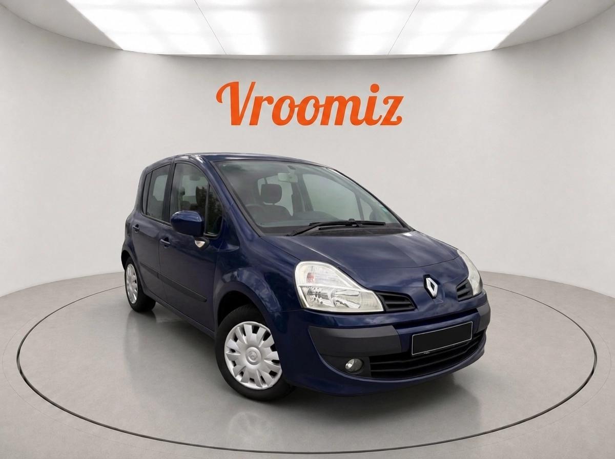 RENAULT Grand Modus