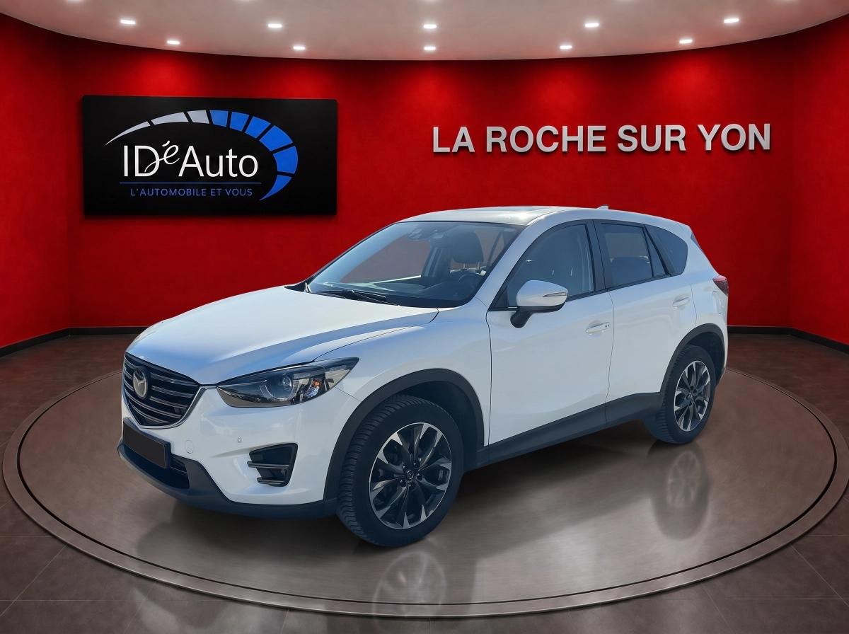 Mazda Cx5